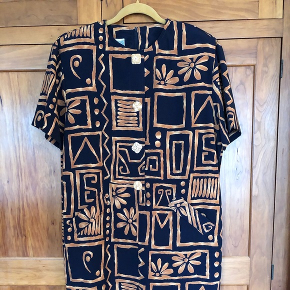 Jessica Howard Dress🌸 - Picture 1 of 7